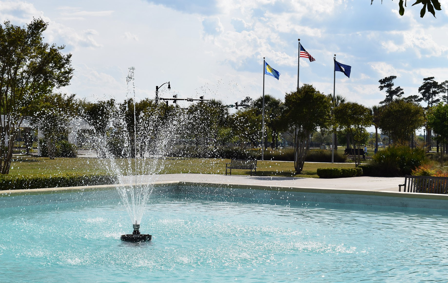 Market Common Fountain Payments extended 